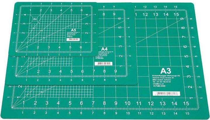 BRW Cutting underlay (60 x 45 cm)