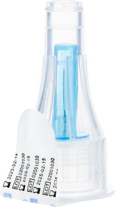Immagine prodotto Sol-m Ago a penna 31G 0,25mmx8mm 100 pz. (Aghi a penna + aghi monouso)
