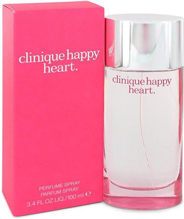 Actual product image Clinique Happy Heart (Eau de parfum, 100 ml)