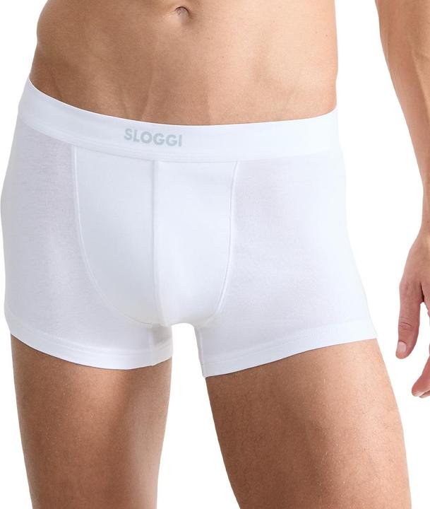 Produktbild Sloggi 4er Pack men EVER Ease Hipster Short / Pant (XL, 4er Pack)