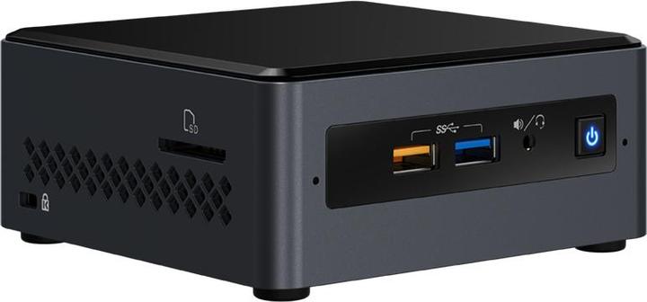 Intel NUC June Canyon NUC7CJYH2 (Intel Celeron J4005)