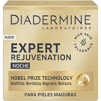 Diadermine Rejuvenating Expert Mature Skin Night Cream 50ml (50 ml, Night cream)