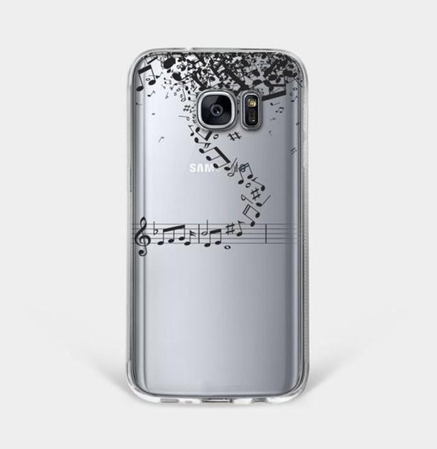 Actual product image Special Collection TPU cover (Samsung Galaxy S7 Edge)
