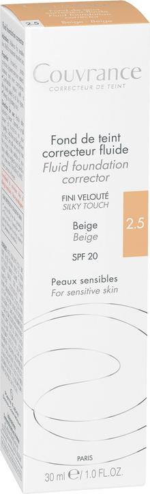 Image du produit Avène Couvrance (2.5 Beige)