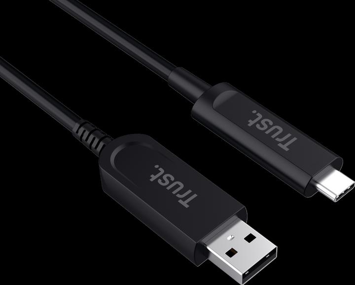 Produktbild Trust Iris Verlängerungskabel (10 m, USB 3.2 Gen 2)