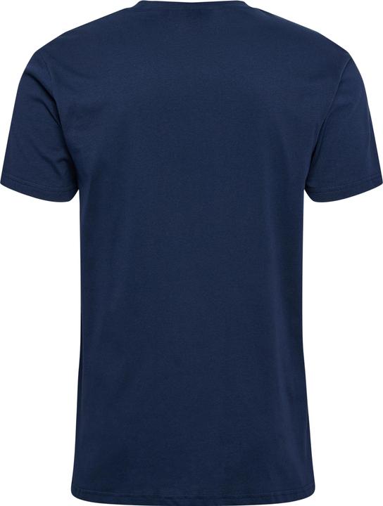 Actual product image hummel Hmlactive Stripe Co Tee S/S (S)
