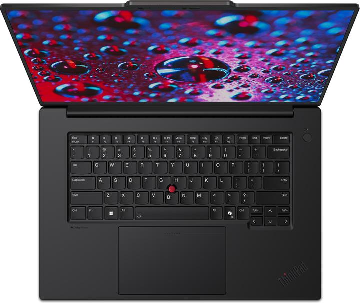 Produktbild Lenovo ThinkPad P1 Gen 7 (16", Intel Core Ultra 7 165H, 32 GB, 1000 GB, DE)