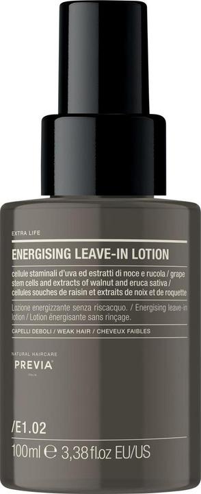 Image du produit Previa Lotion sans rinçage pour cellules de vitis vinifera bio (100 ml)