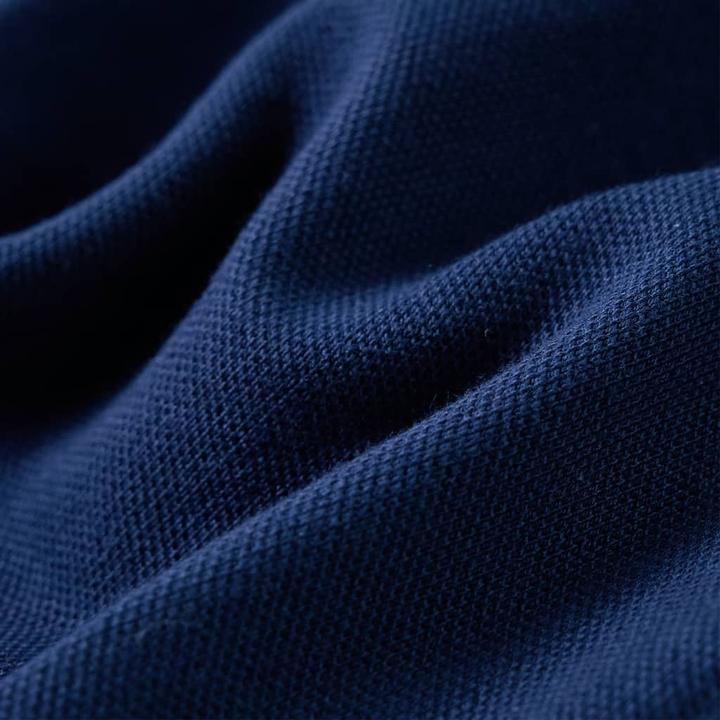 Produktbild VidaXL Kinderhose mit Kordelzug Marineblau 140,Material: 95 (140)