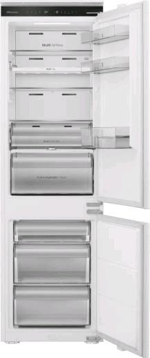 Image du produit Hisense HBI54250E Réfrigérateur combiné 252 Litres Classe