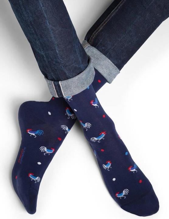 Actual product image Bleuforêt Coqs Tricolores (39 - 42)