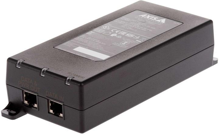 Axis PoE++ Injector 90 W Midspan 24 V AC und 20-26.4 V DC (802.3bt (PoE++), 90 W)