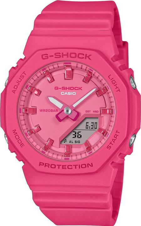 Produktbild Casio GMA-P2100PP-4AER (Chronograph, 46 mm)