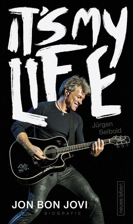 Produktbild It’s My Life (Deutsch, Jürgen Seibold, 2022)