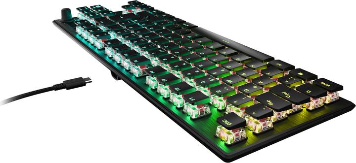 Actual product image Roccat Vulcan TKL Pro (CH, Cable)