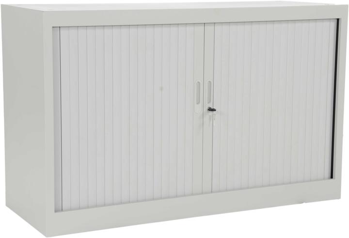 Actual product image Steelplay Roller shutter cabinet (120 x 450 x 75 cm)