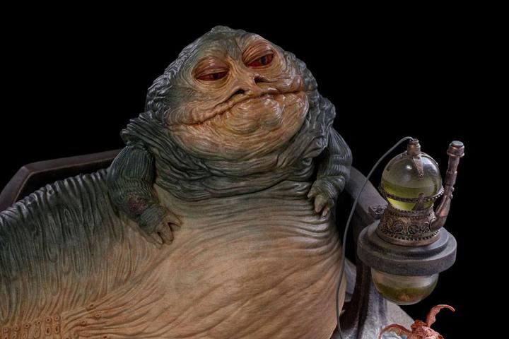 Produktbild Iron Studios Star Wars - Jabba The Hutt