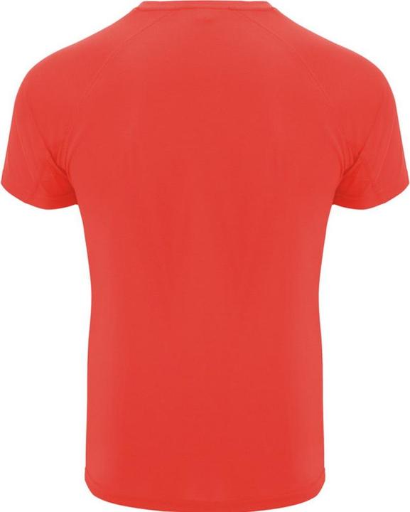 Actual product image Alpinia Mens Bahrain Short-Sleeved Sports T-Shirt (L)