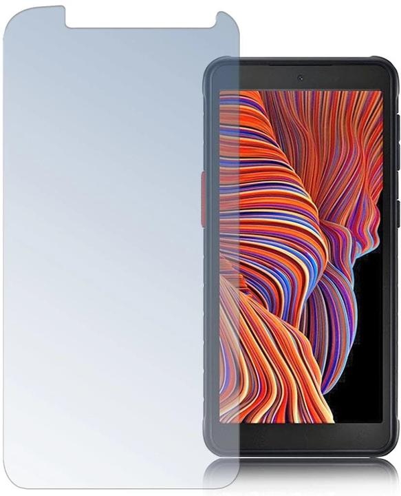Actual product image 4smarts Second Glass 2.5D (1 Piece, Samsung Galaxy Xcover 5)
