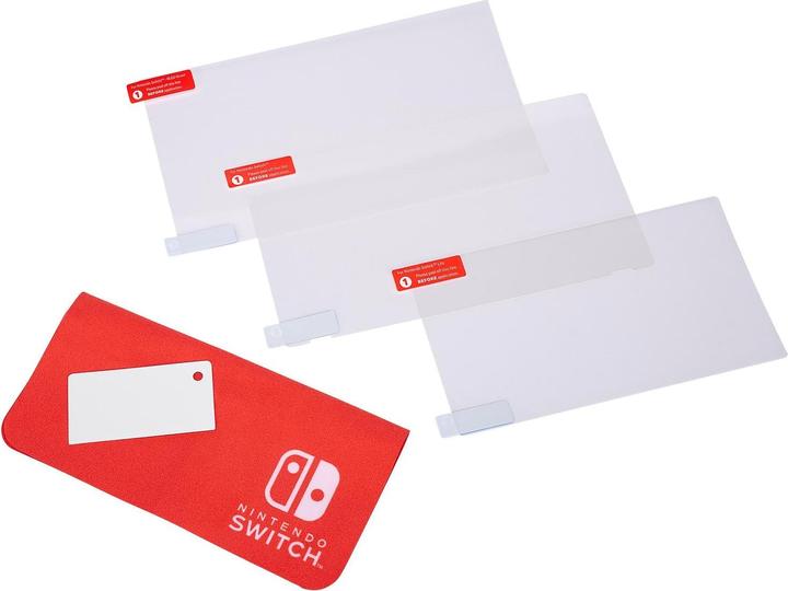 Immagine prodotto PowerA Protezione dello schermo antiriflesso (Switch, Switch OLED, Switch Lite)