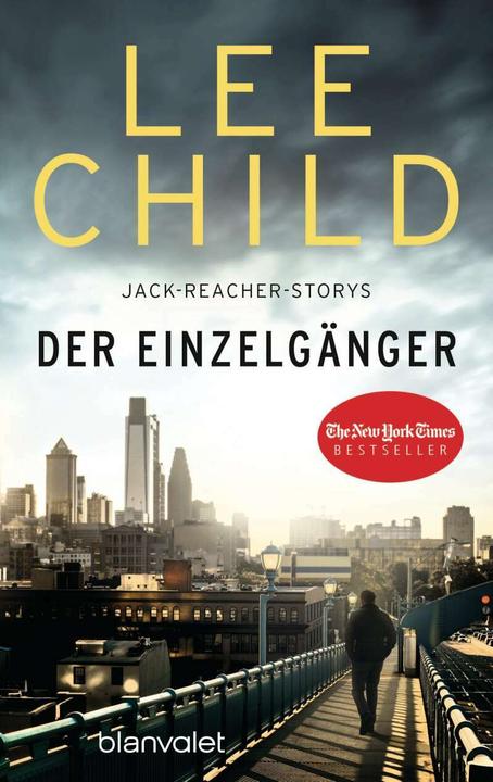 Produktbild Der Einzelgänger (Deutsch, Lee Child, 2020)