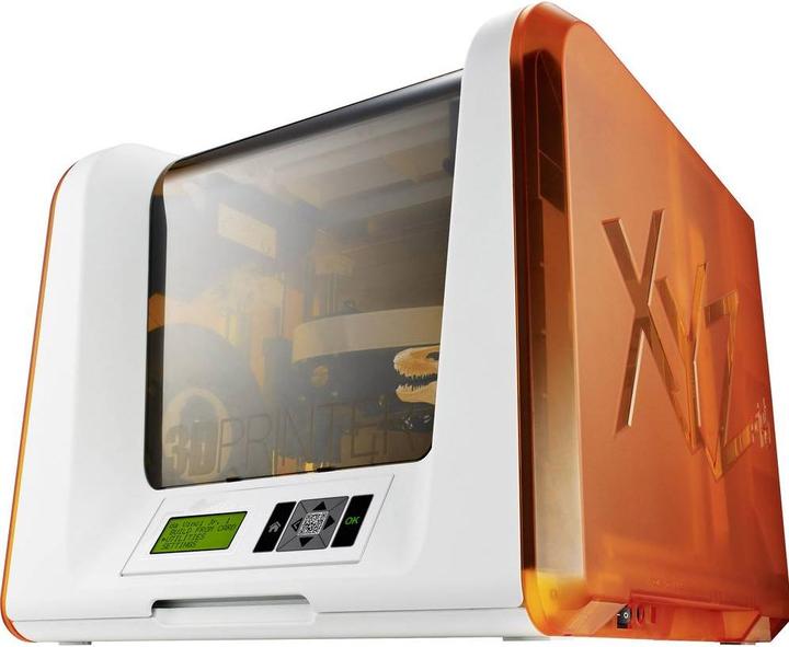 Actual product image XYZprinting Da Vinci Junior 1.0