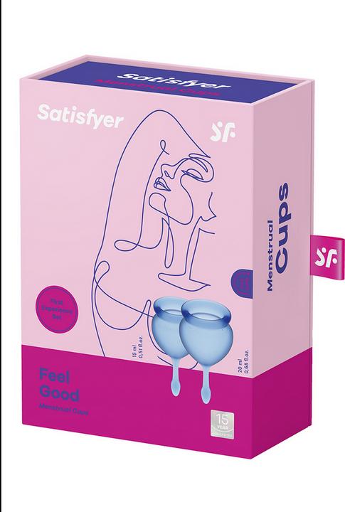 Immagine prodotto Satisfyer Sentirsi bene (Normale)