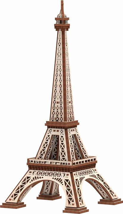 Actual product image Mr Playwood : Eiffel Tower