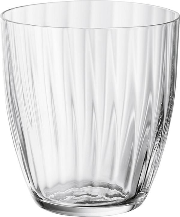 Bohemia Cristal Verre à eau Georgia (0.26 l, 6 x)