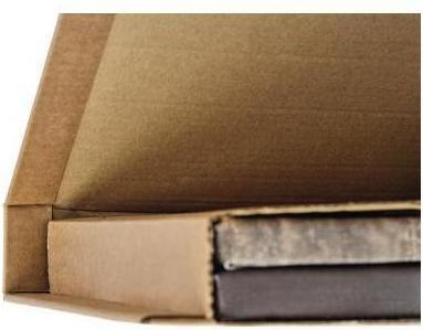 Actual product image Colompac Wrapping Carton (29 x 38 x 8 cm, 1 x)