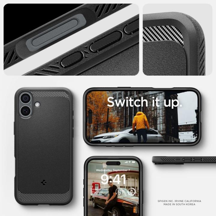 Image du produit Spigen Étui renforcé (Apple iPhone 16)