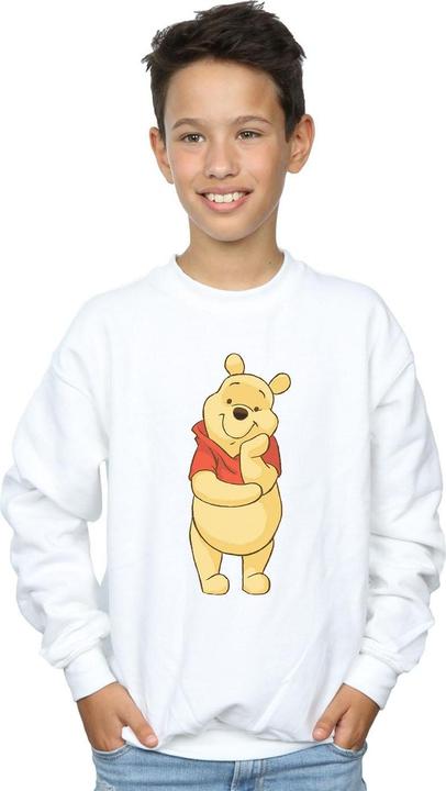 Immagine prodotto Disney Winnie The Pooh Cute Felpa Ragazzi (152, 158)