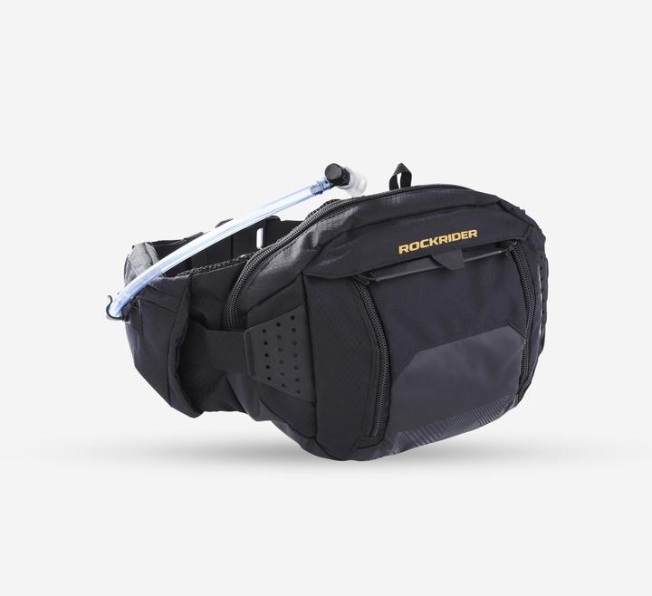 Image du produit Rockrider Sac Banane Hydratation Vtt