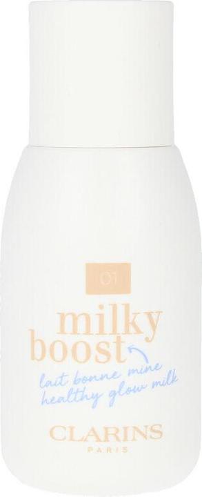 Produktbild Clarins Milky Boost 01 Milky Cream (Nr. 01 - Milky Cream)