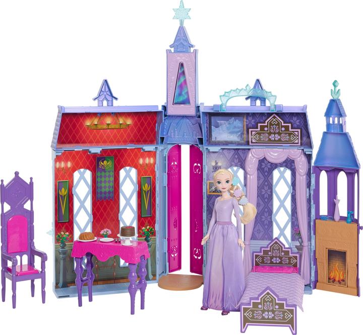 Actual product image Disney Frozen Elsa's Arendelle Castle