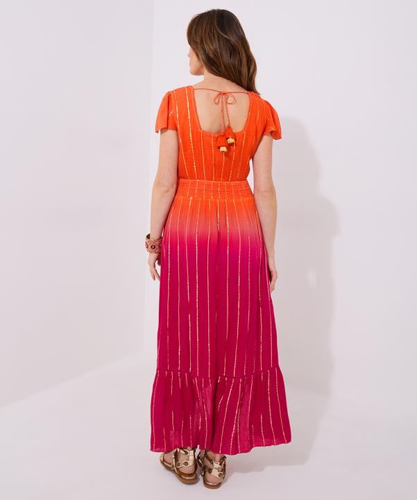 Produktbild Joe Browns Sunset Ombre Tassel Detail Maxi Dress (12)