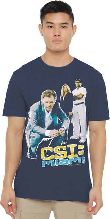 Immagine prodotto CSI: Miami In Perspective Maglietta Adulto Unisex (L)