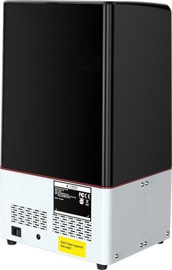 Actual product image FlashForge 3d printer Foto 8.9 LCD Mono