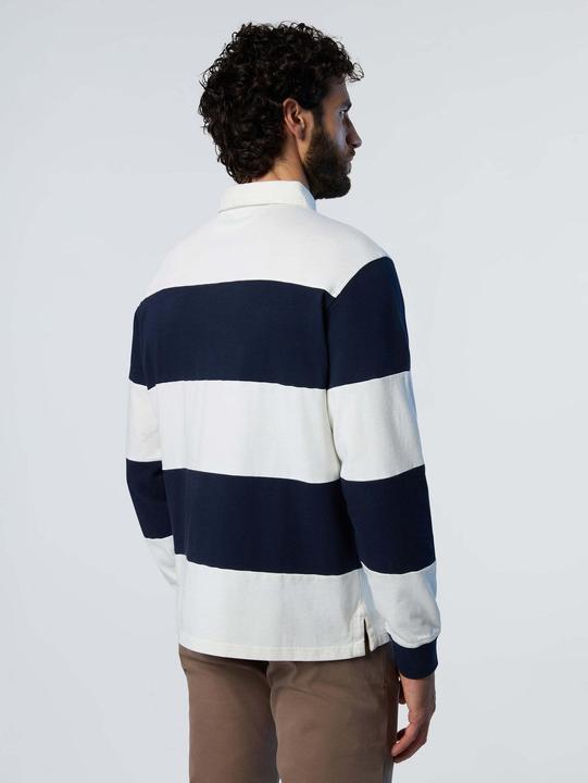 Immagine prodotto North Sails polo a maniche lunghe north ail w/logo (S)