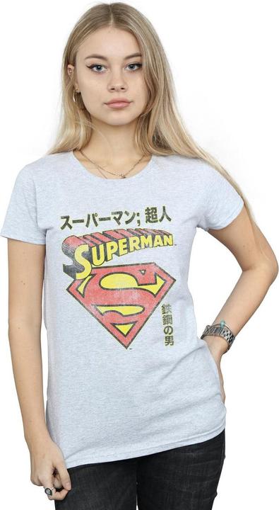 Produktbild Superman Shield TShirt (XXL)
