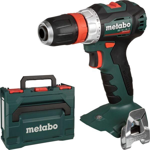 Immagine prodotto Metabo Cacciavite con trapano (Batteria ricaricabile)