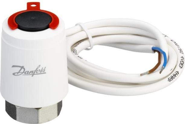 Produktbild Danfoss Thermal drive, TWA-K 24V, M30x1.5, NC