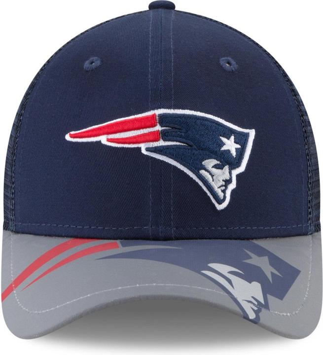 Produktbild New Era Trucker 9Forty Reflect Visor NFL Teams (One Size)