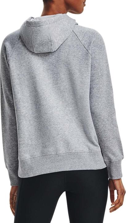 Actual product image Under Armour Womens/Ladies Rival HB Fleece Hoodie (M)