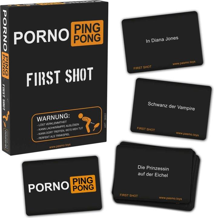 Image du produit Craze PASMO Porno Ping First Shot