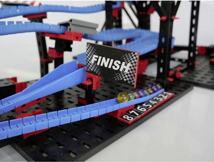 Actual product image Fischertechnik Marble Competition