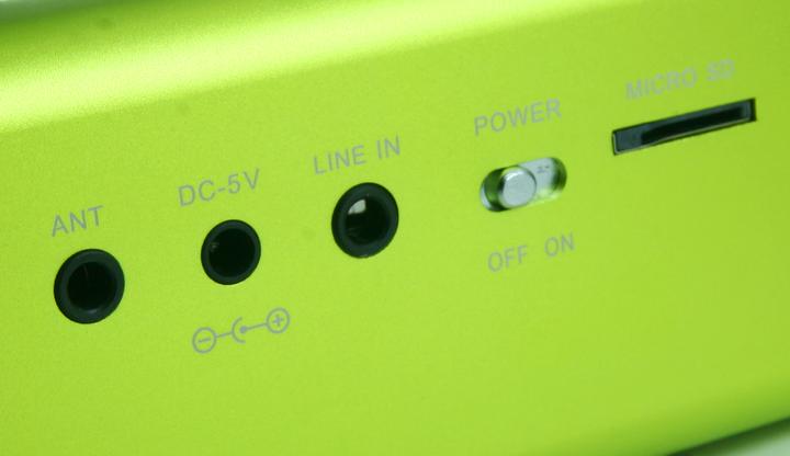 Produktbild Technaxx Musicman Ma Soundstation (5 h, Netzbetrieb, Akkubetrieb)