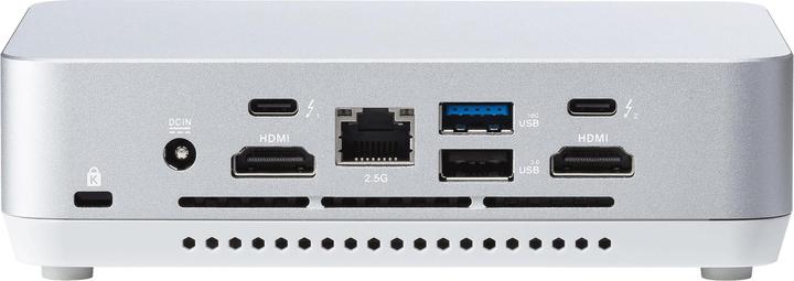 ASUS NUC 14 Pro+ (Intel Core Ultra 9 185H)