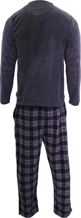 Actual product image Cargo Bay Mens Checked Lounge Set (L)