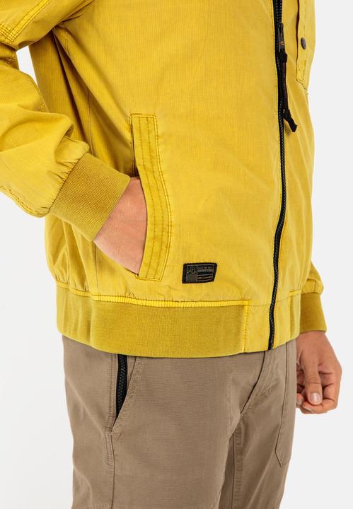 Image du produit Camel Active Veste bomber avec col montant (64)